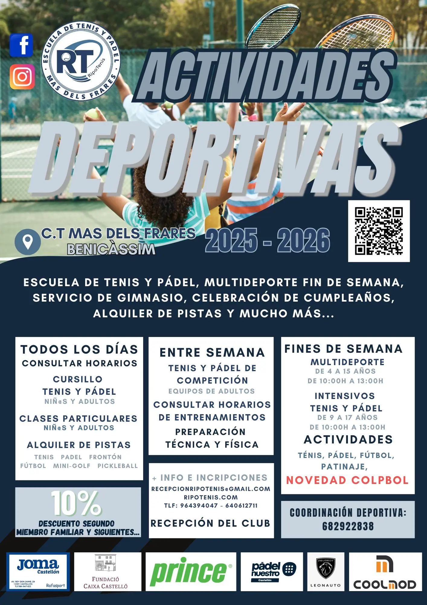 Cartel de la Escuela de Invierno 2025