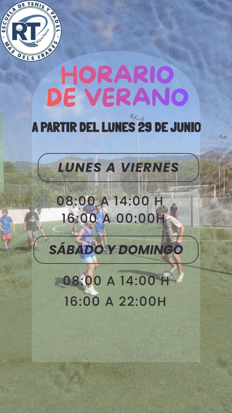 Horario de Verano